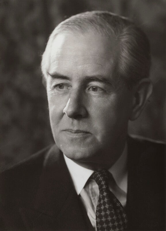 Desmond curran npg x86911