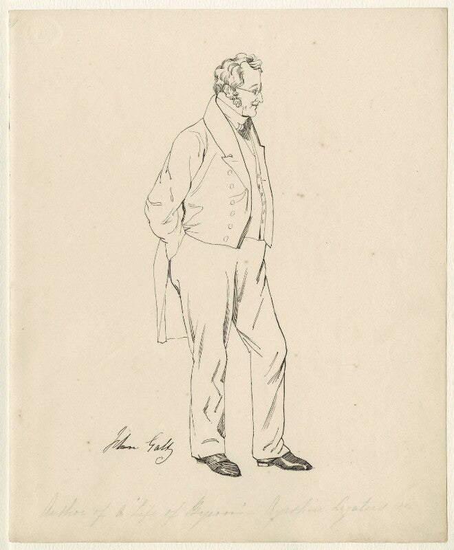 John galt npg d34534