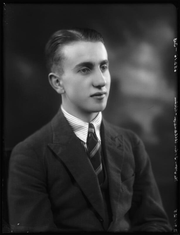 John valentine allanson winn npg x123166