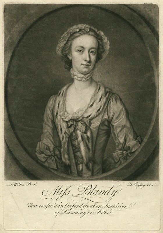Mary blandy npg d31879
