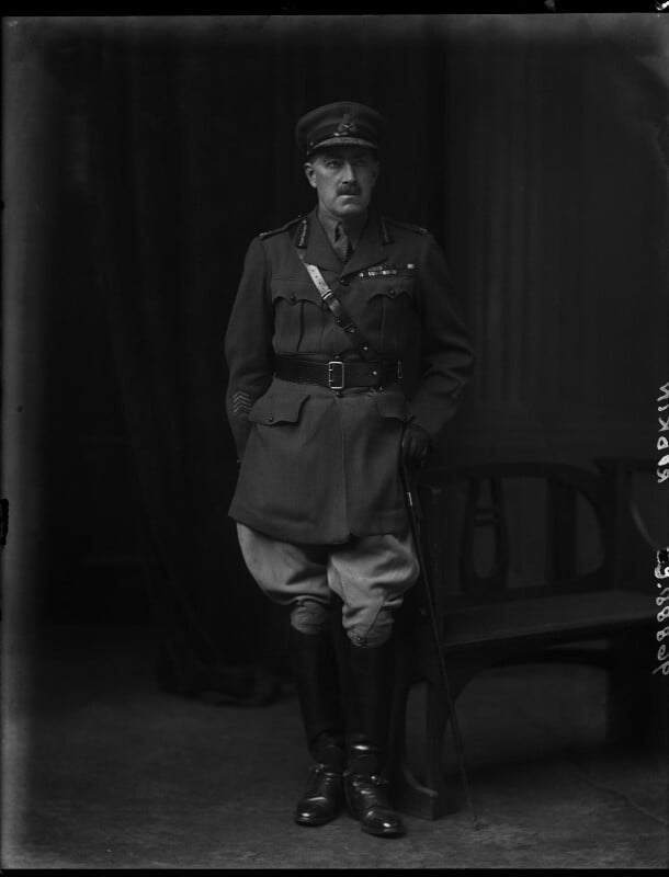 William charles eric rudkin npg x66516