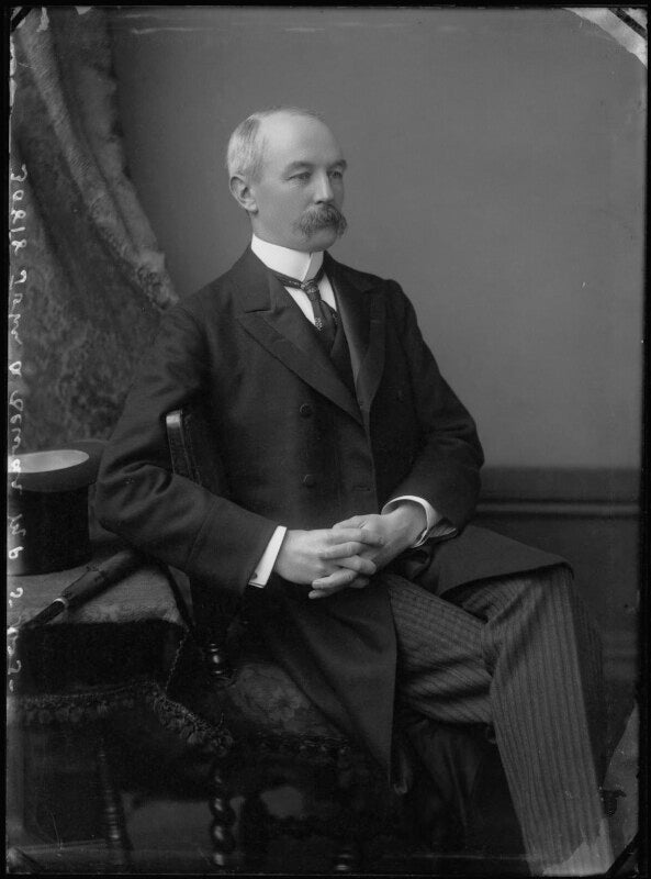 John alexander dewar, 1st baron forteviot npg x32033