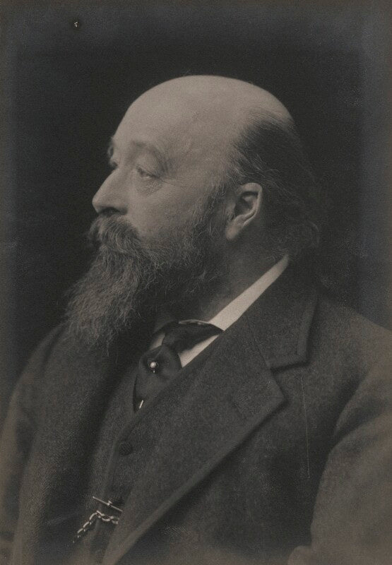 Newton wallop, 6th earl of portsmouth npg x159719