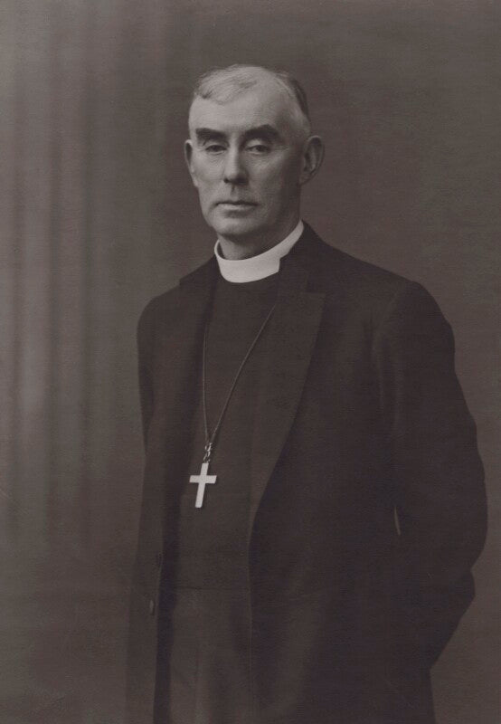 John charles hill npg x159148