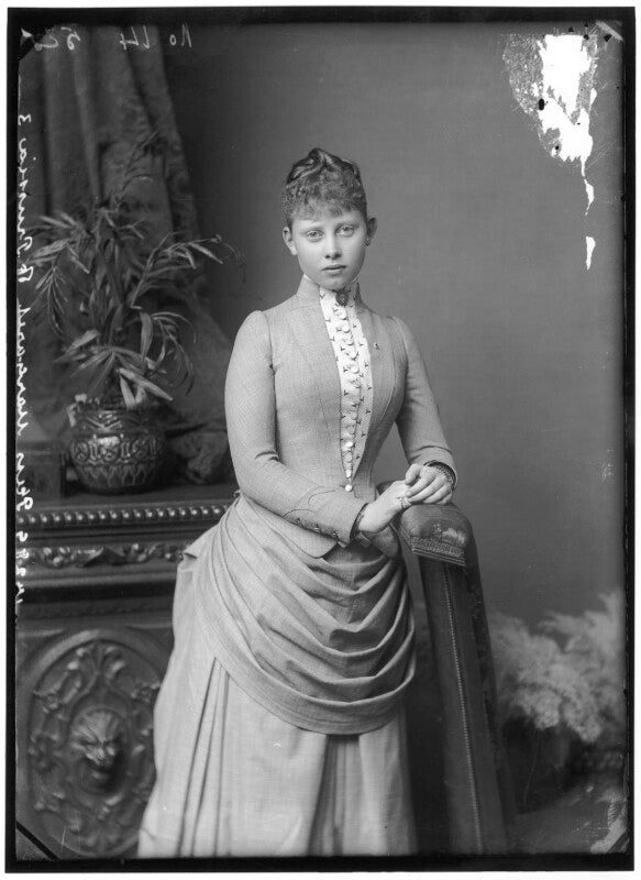 Princess margarete, landgravine of hesse npg x95911