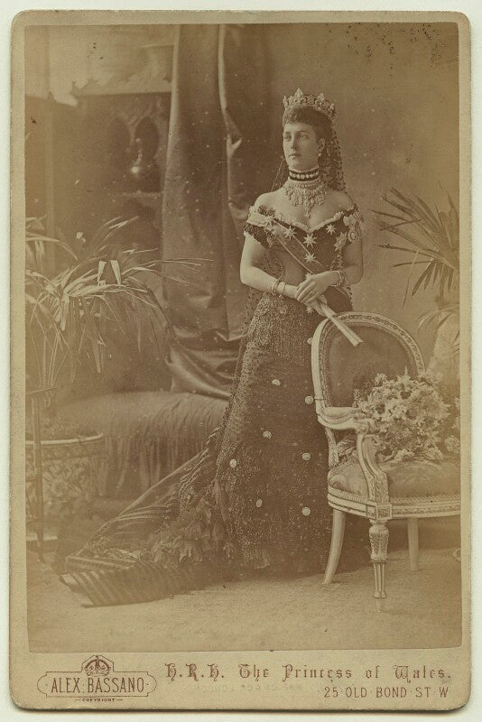 Queen alexandra npg x12850