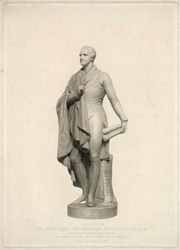 Richard colley wellesley, marquess wellesley npg d37639