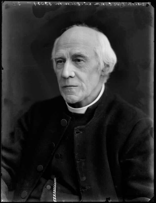 Edward curtis baldwin npg x154303