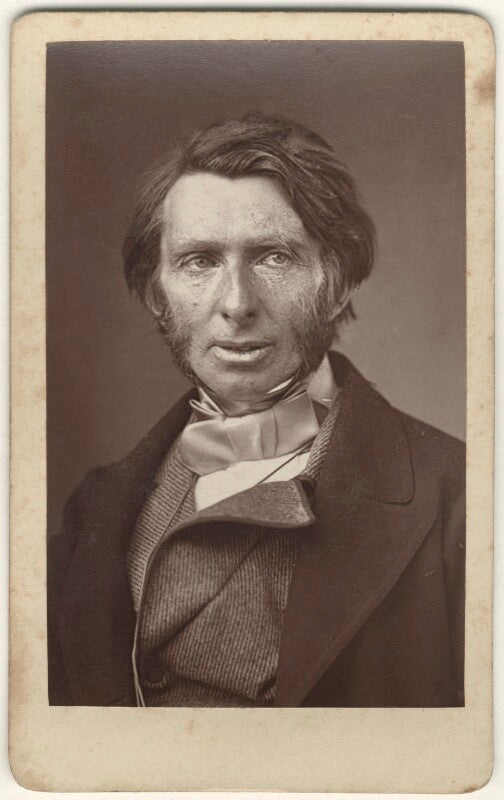John ruskin npg x46581