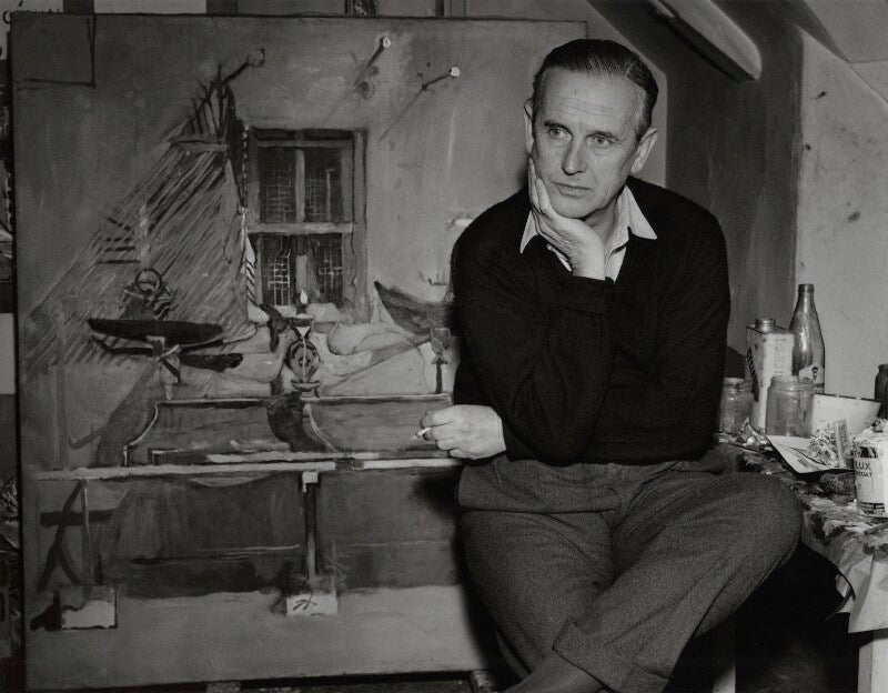 Graham sutherland npg x195019