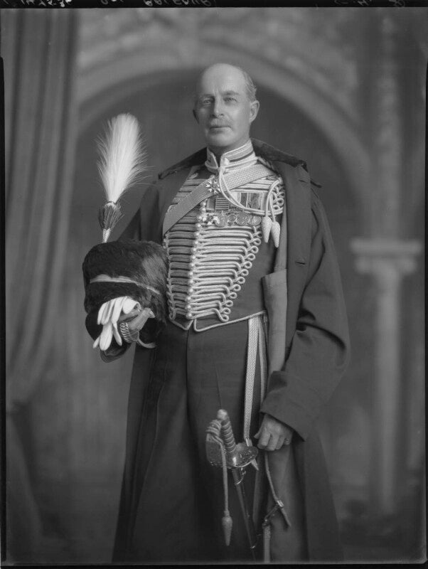 John edmand heugh balfour npg x70339