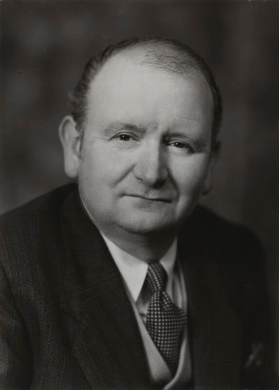 (thomas) charles pannell, baron pannell npg x90881