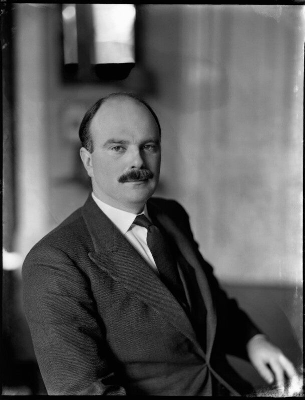 Geoffrey nicholson npg x152640