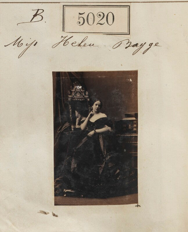 Helen bagge npg ax55026