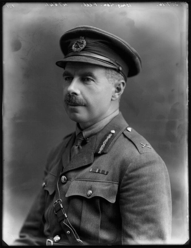 Edward john russell peel npg x154746