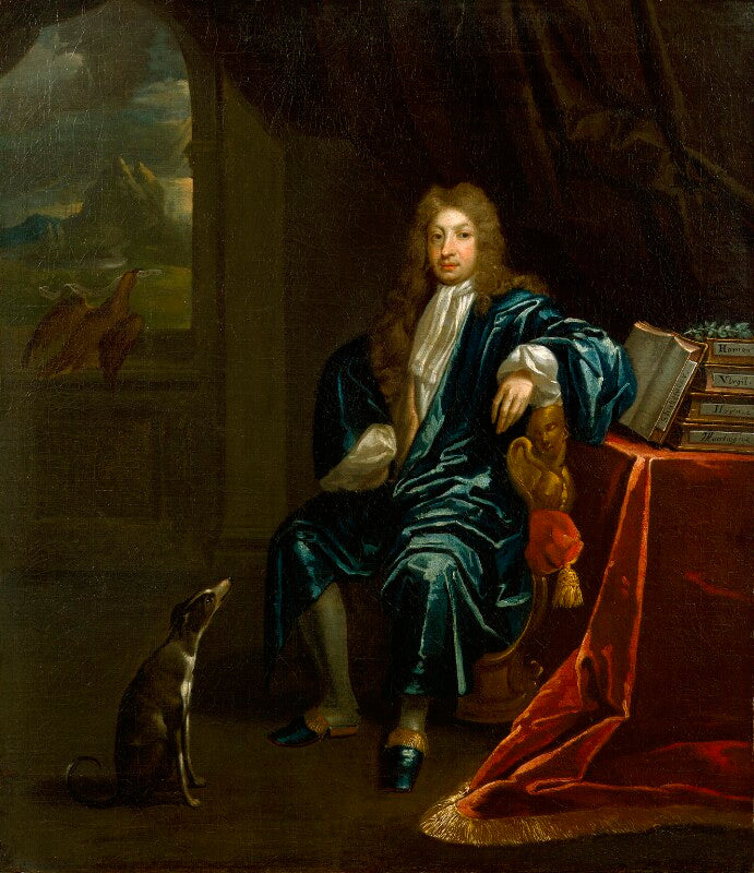 John dryden npg 1133