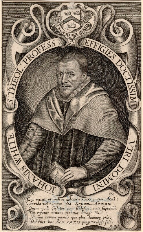 John white npg d8309