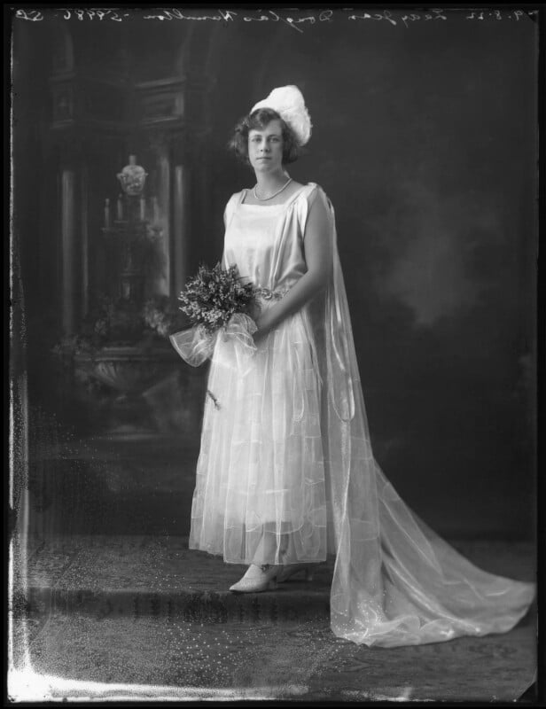 Lady jean bell (née douglas hamilton) npg x121651