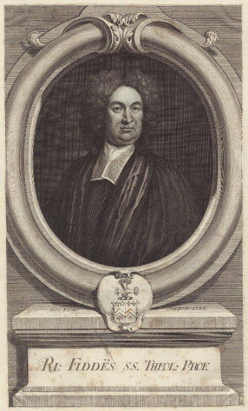 Richard fiddes npg d31470