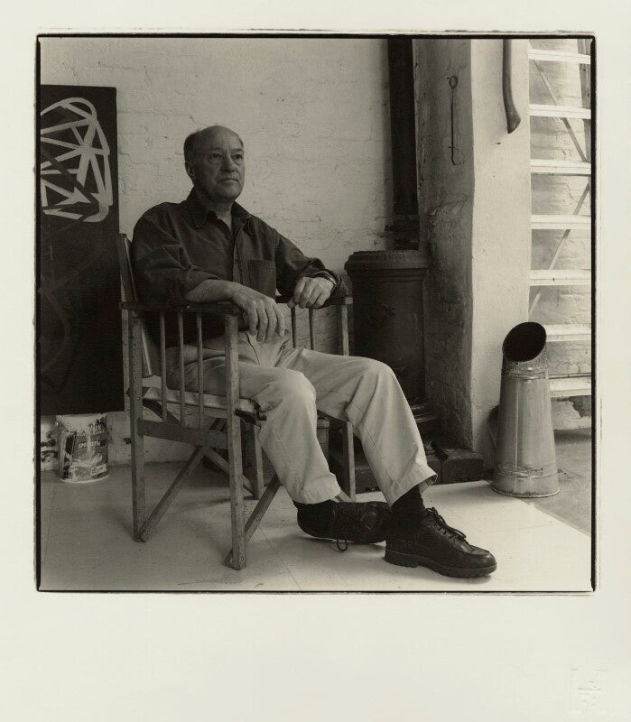 Maurice cockrill npg x128177