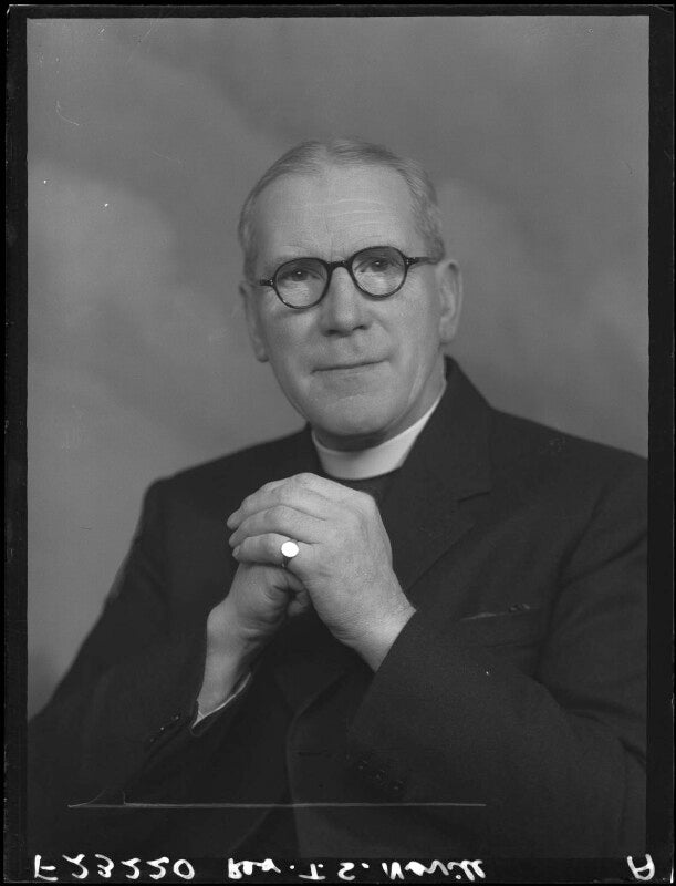 Thomas seymour nevill npg x82938