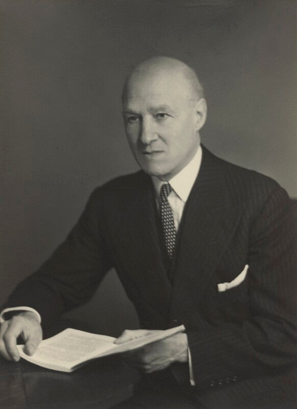 Sir stanley gordon irving npg x166222