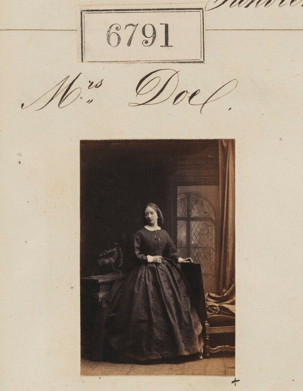Mrs doe npg ax56716