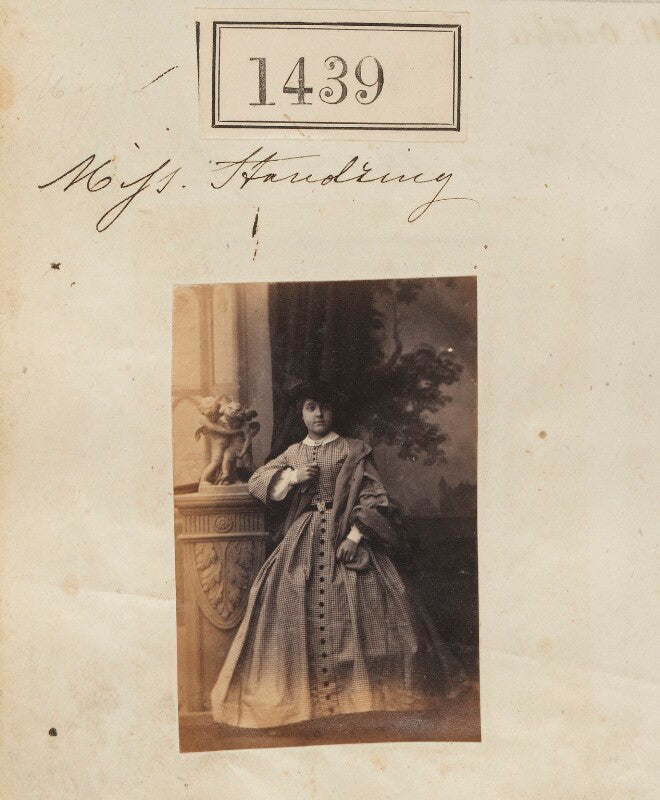 Amy forrester (née standring) npg ax50840