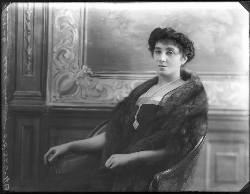 Louisa langrishe (née moore), lady henry npg x120067