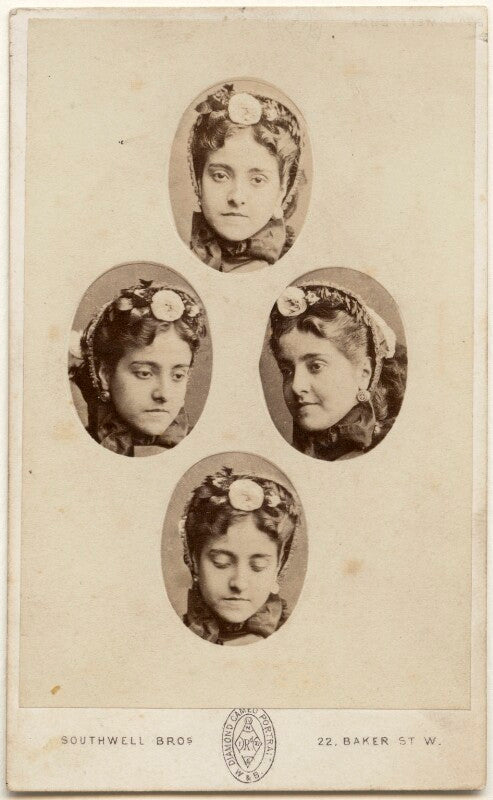 Adelina patti npg x197543