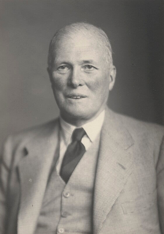 Thomas ellis robins, 1st baron robins of rhodesia and chelsea npg x159974