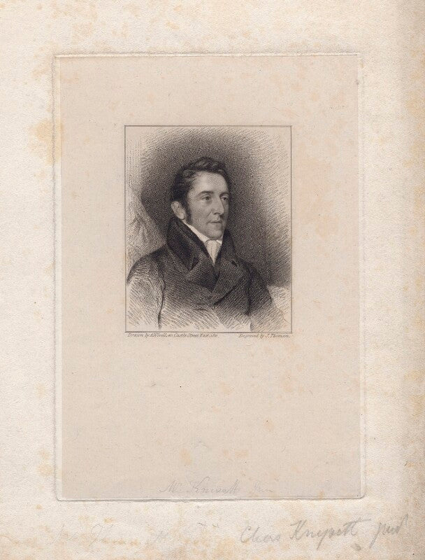 Charles knyvett npg d8420