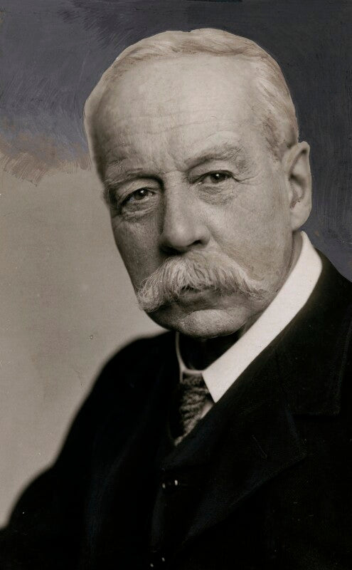 Sir (george) buckston browne npg x86522