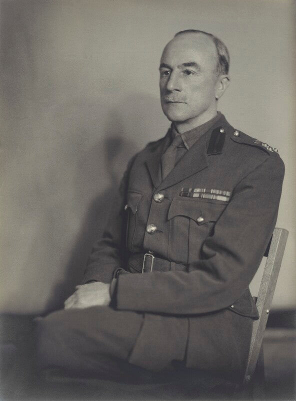 Stanley arnott npg x163375