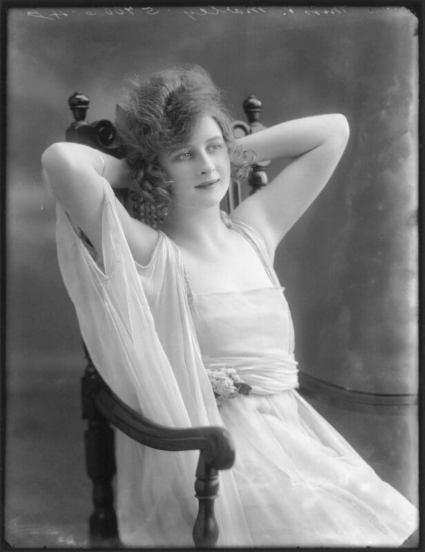 Violet marley npg x101109