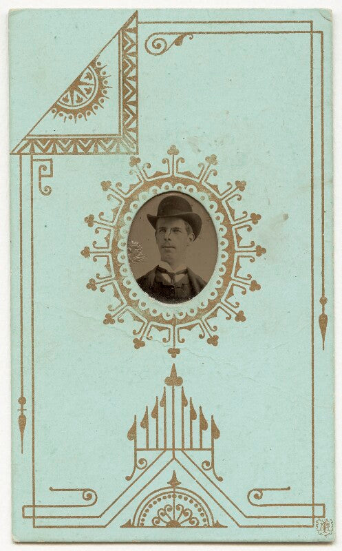 Gilbert george dalziel npg x132852