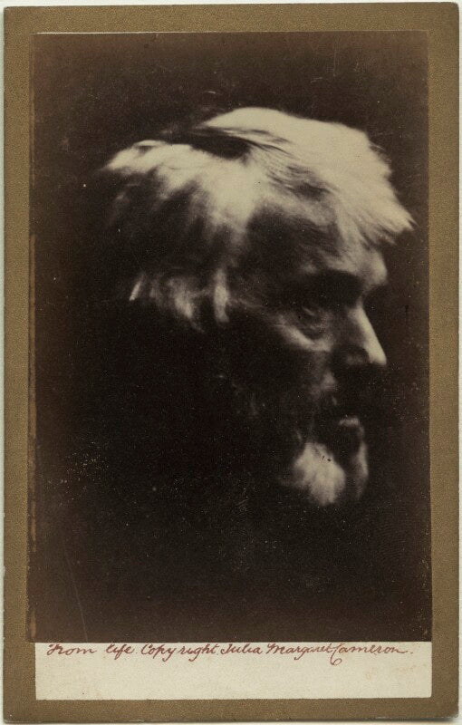 Thomas carlyle npg x18069