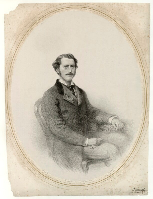 Charles gordon, 11th marquess of huntly npg d36408