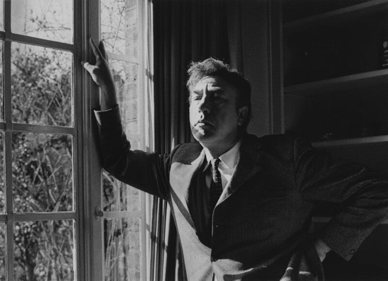 Frankie howerd npg x165926