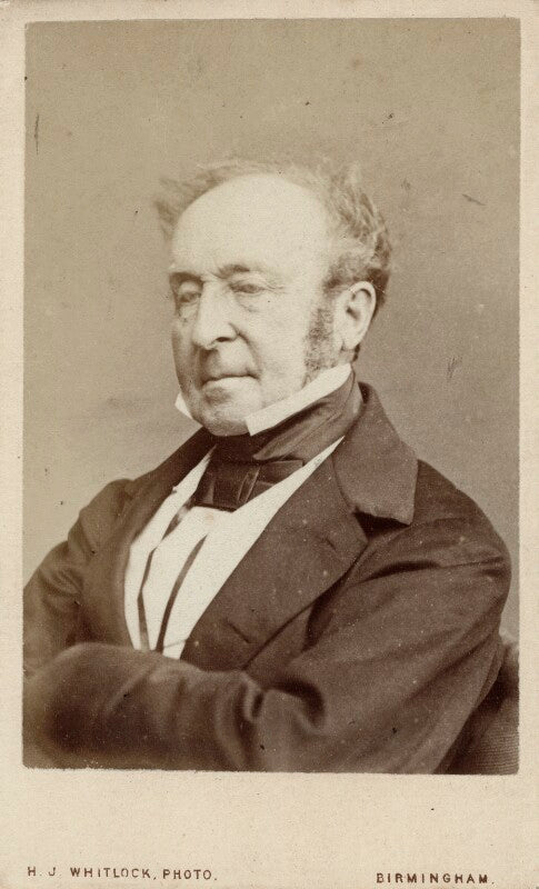 Sir roderick impey murchison, 1st bt npg ax18339