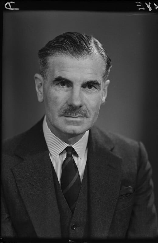 Sir archibald edward nye npg x99676