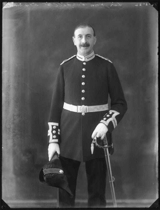 Sir john traill cargill, 1st bt npg x121320