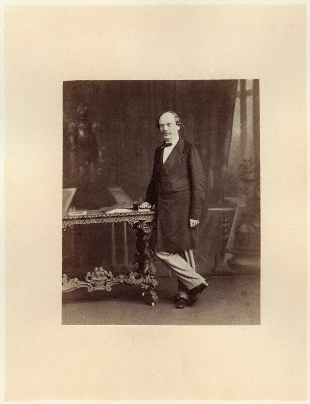 Sir julius benedict npg x722