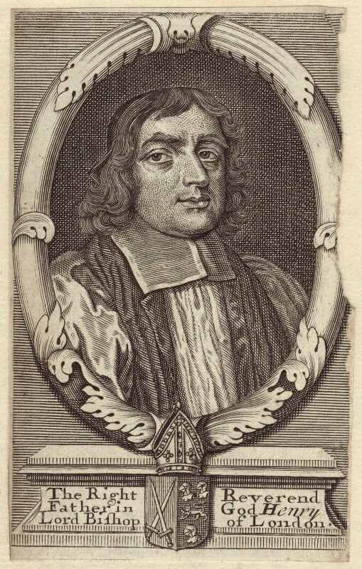 Henry compton npg d30885