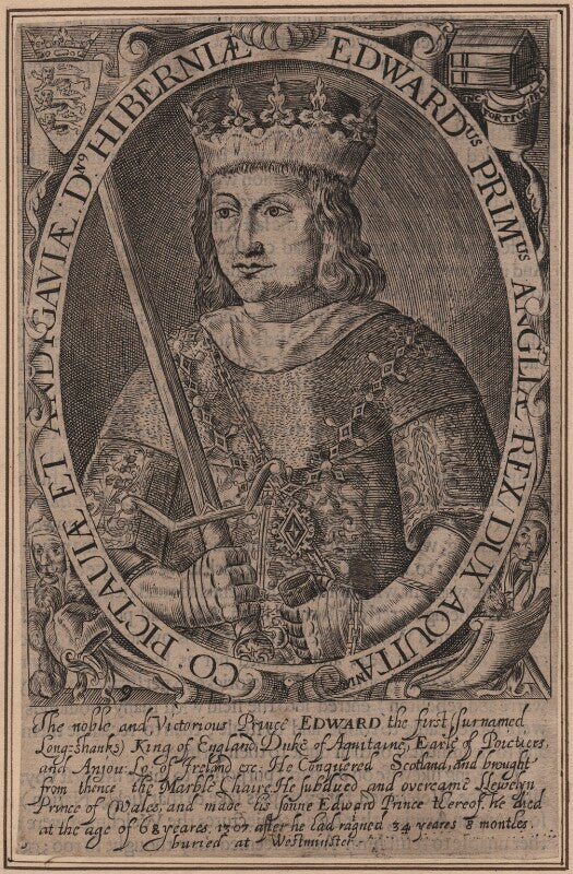 King edward i npg d32011