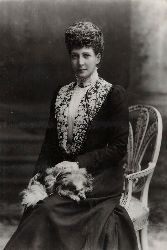 Queen alexandra npg ax29367