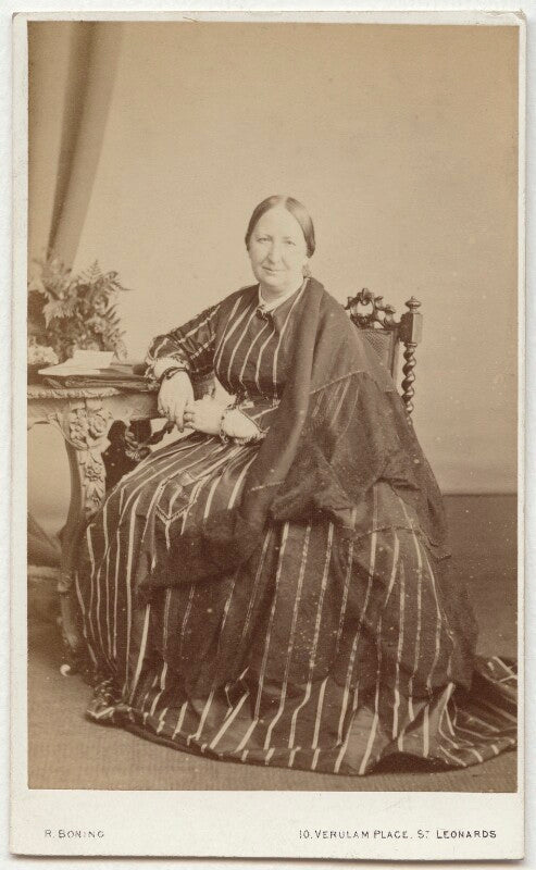 Catherine marsh npg x134791