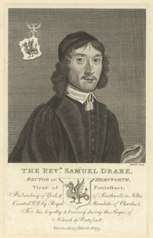 Samuel drake npg d23299