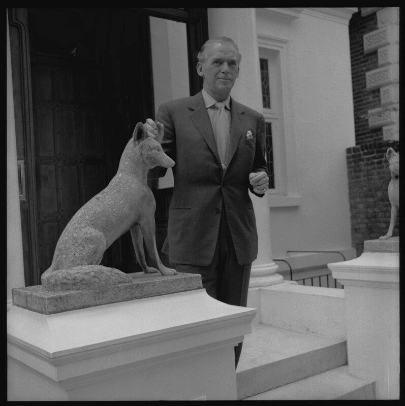 Douglas fairbanks jr npg x76801