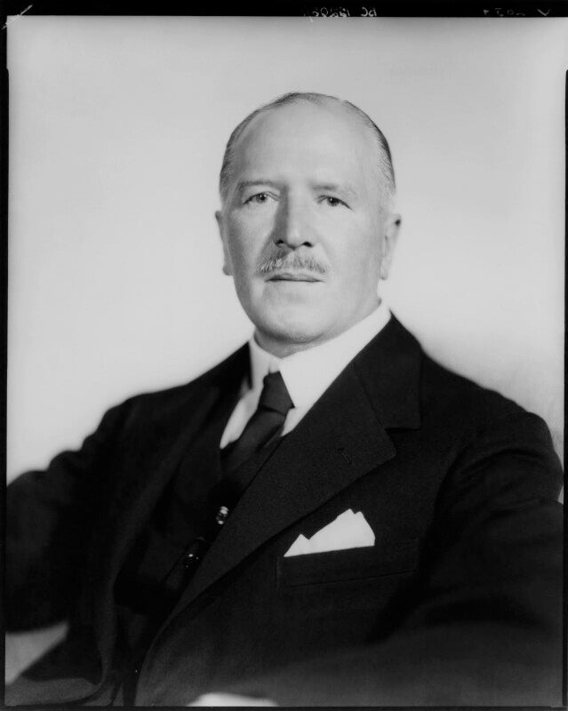 Sir stenson cooke npg x10523